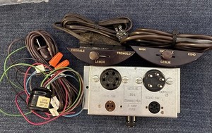 Leslie 26-1 Connector Kit With Half moon Switches And Adapter. Please Read Descr