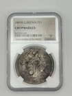 1899 Great Britain Trade Dollar — photo from another recent sale