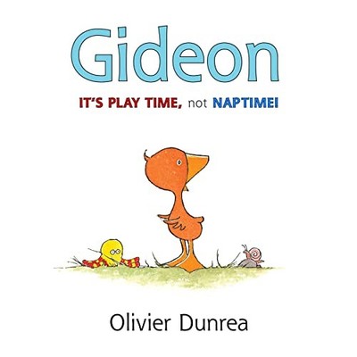Gideon Board Book: It's Play Time, ..., Dunrea, Olivier