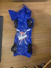 Labatt blue beer hockey HUGE inflatible zamboni !! Bragable Rare Collectible
