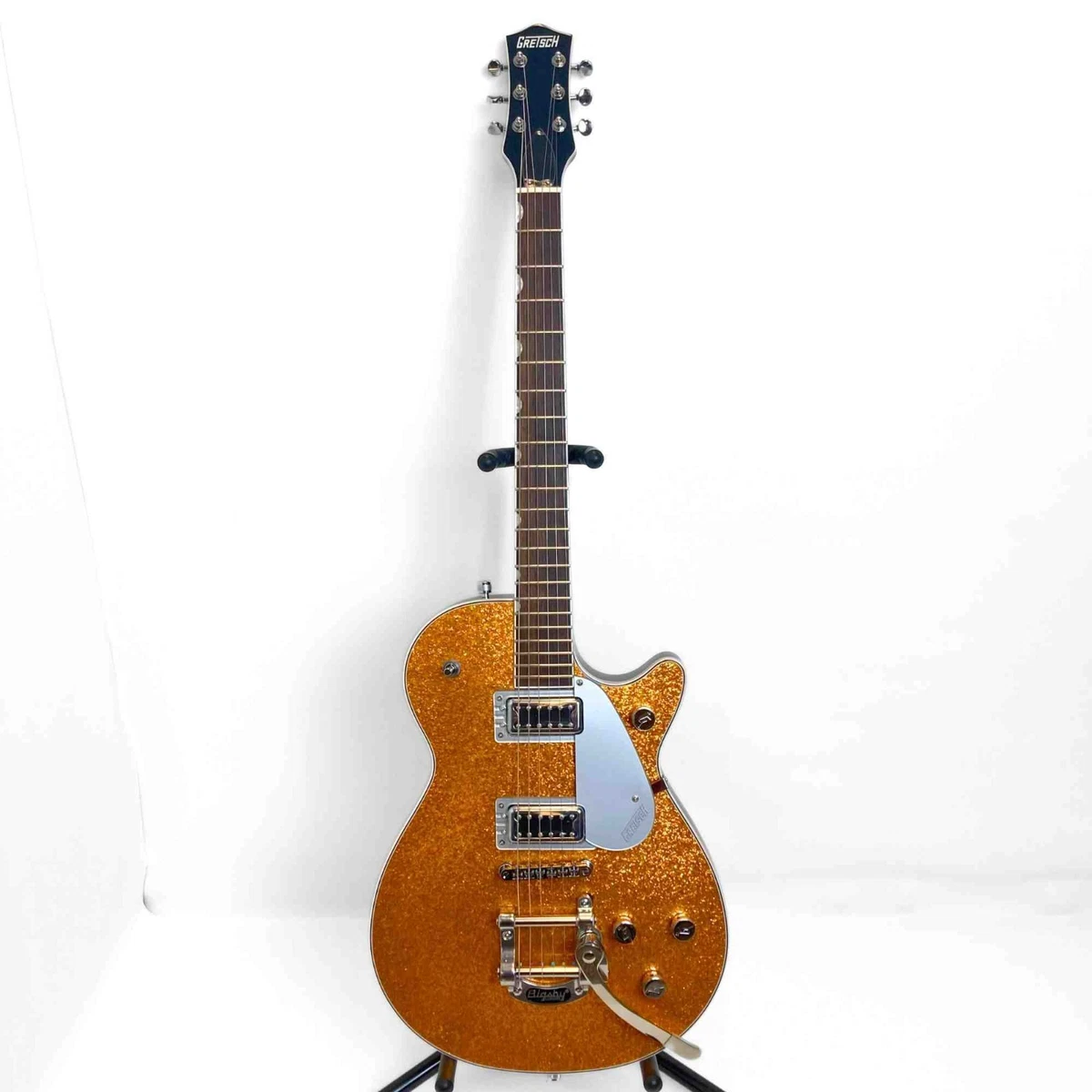 Las mejores ofertas en Gretsch Gold 6 Cuerdas Guitarras Eléctricas