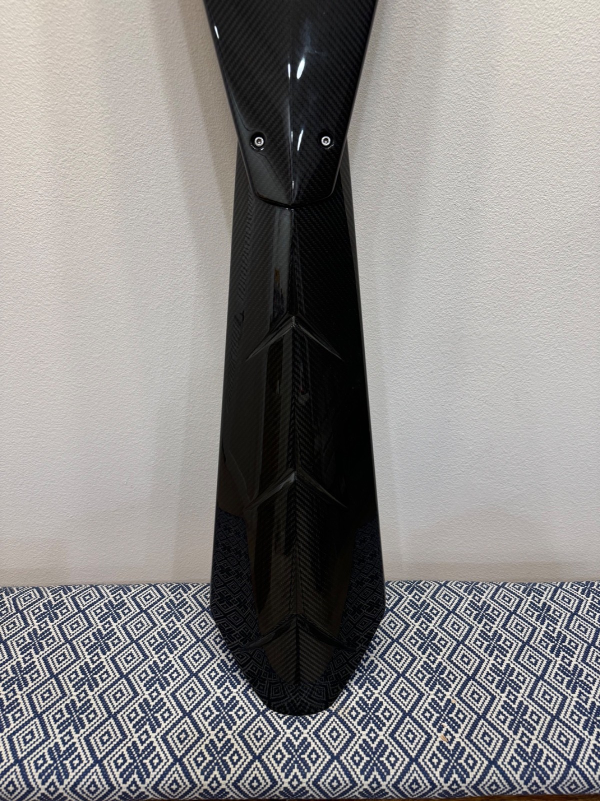 Lamborghini Aventador SVJ 1016 Carbon Fiber Roof Scoop