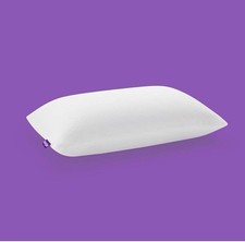 Purple Harmony Pillow The Greatest Ever Invented, Standard, low