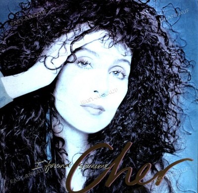 Cher - I Found Someone 7'' (VG) .