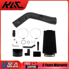 Cold Air Intake Filter Induction Pipe Kit For 2003-2005 Ford Excursion High Flow
