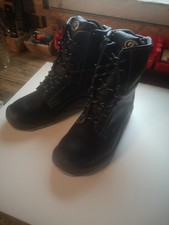 Stabilus Sicherheitsstiefel Gr 42 Neu mit Karton Winter S3 Sicherheitsschuhe