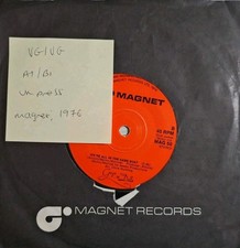 Guys 'N' Dolls You Don't Have To Say You Love Me Vinyl Record VG/VG MAG 50 1976