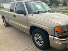 2004 GMC Sierra 1500 C1500