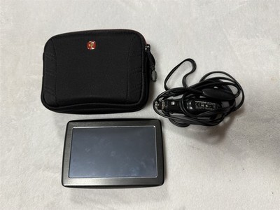 TOMTOM GPS 4EV52 Z1230 5'' SCREEN NAVIGATION SYSTEM UNIT
