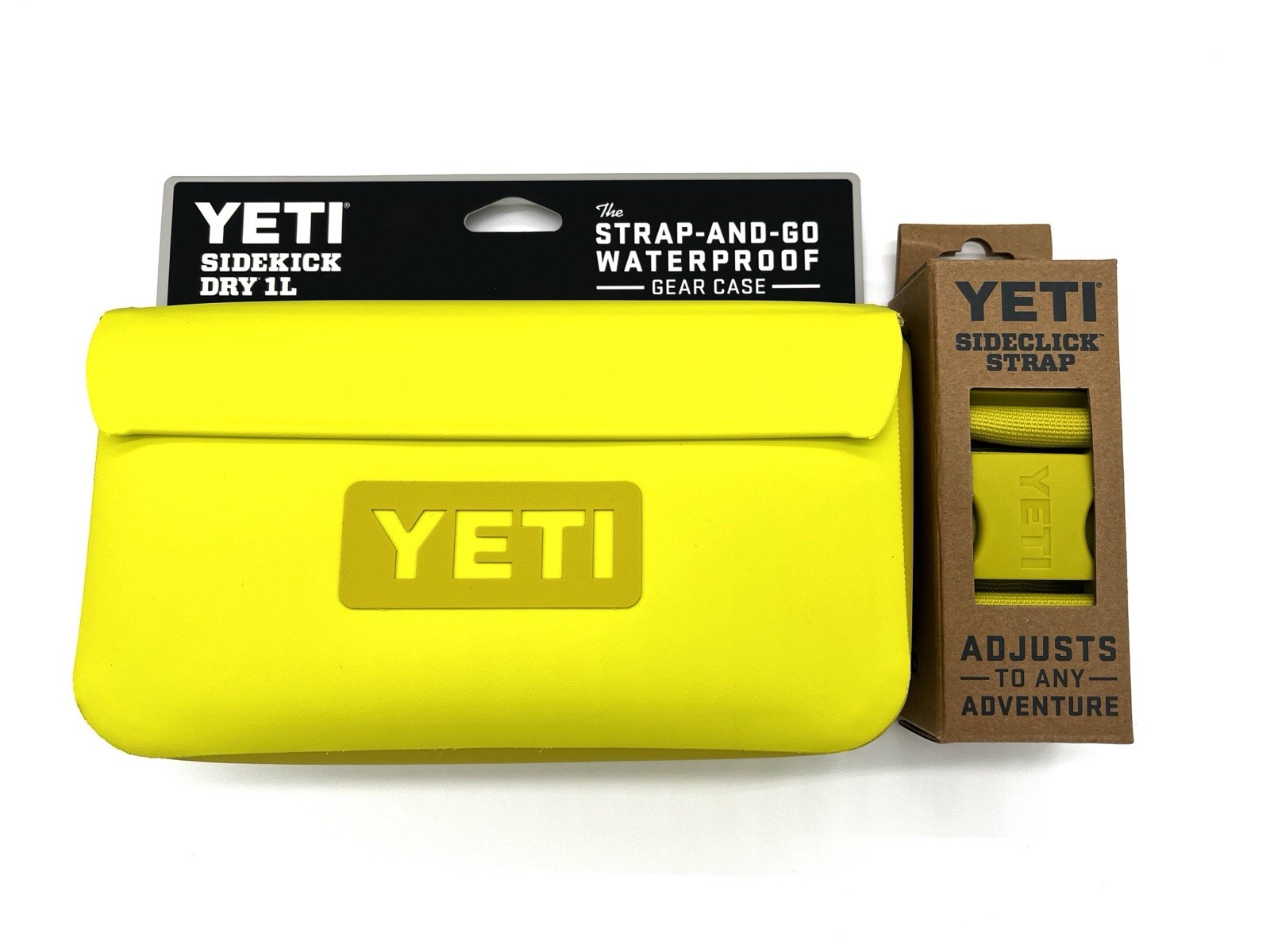 National Park Gift Set YETI Camino 20 + Rumpl Yosemite Blanket + Firefly Gear