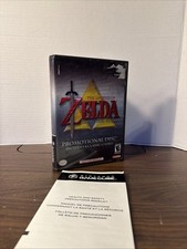 Nintendo Gamecube Legend of Zelda Collectors Edition CaseInsert No Game