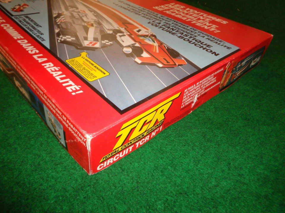 Circuit Tcr Changement De File : Circuit N°1 "1977" - Photo 3/4