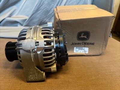 RE558676 Alternator fits John Deere 903K 903Kh 903M 903MH 909K 909KH 909M 909MH
