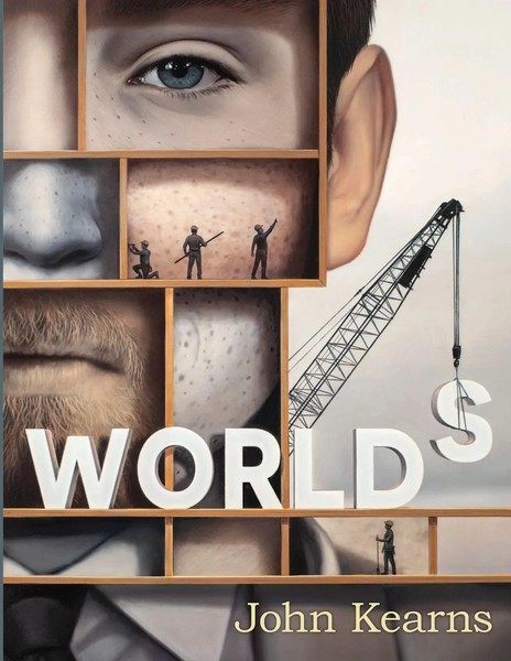 John Kearns | Worlds | Taschenbuch | Englisch (2020) | Kartoniert / Broschiert-image
