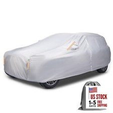 10-Layer Waterproof Car Cover All Weather Protection Snow, 11-S2 Reflective