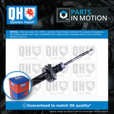 2x Shock Absorbers (Pair) fits AUDI Q5 8RB 2.0D Front 08 to 17 Damper QH Quality