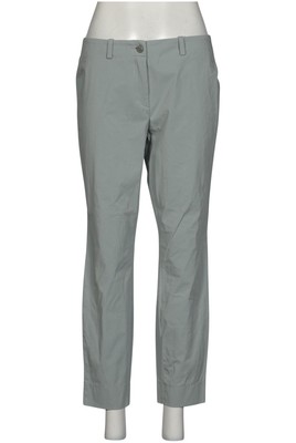 RIANI Stoffhose Damen Hose Pants Chino Gr. EU 40 Baumwolle Hellgrün #al4yvdg