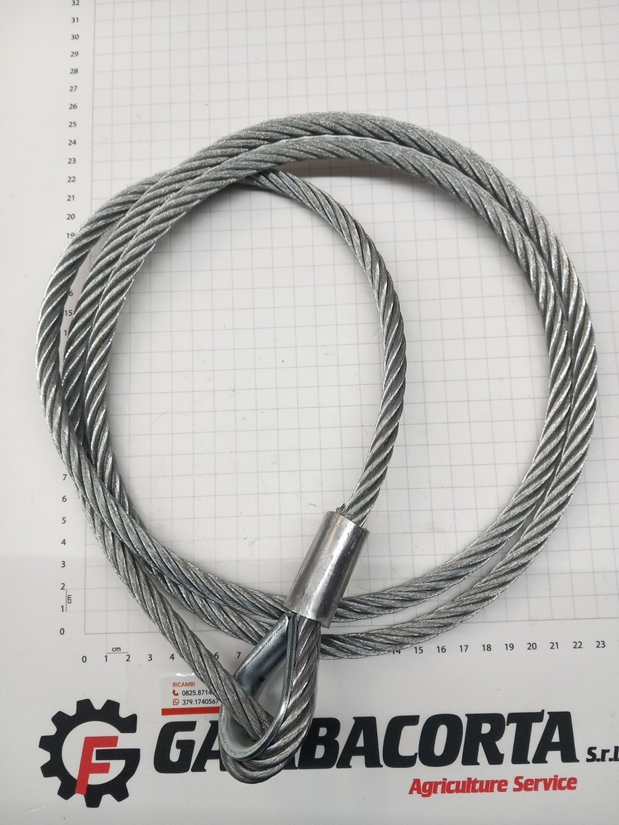 Cavo Di Aggancio Per Ponte Falciatrice 42” – Ricambio Per Craftsman #175067 #169676