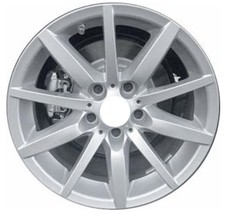 17 17x8.5 Oem Rear Alloy Wheel For 2008-2013 Bmw 3 Series 323 328 335