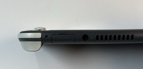 Nintendo Switch Lite 32GB Gray charger 2 Games - Tested