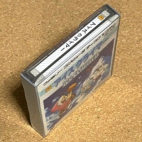 Ice Climber Blue Disc Version Famicom Disk System Operation Ok retro game