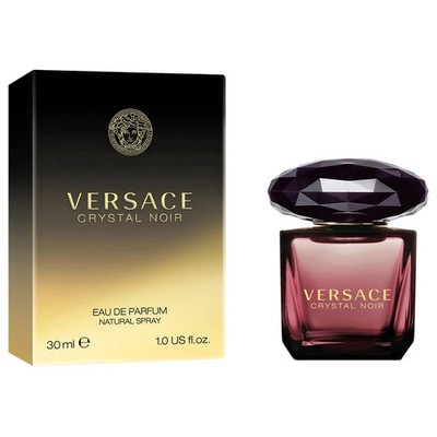 Versace Crystal Noir Eau de Parfum 30ml