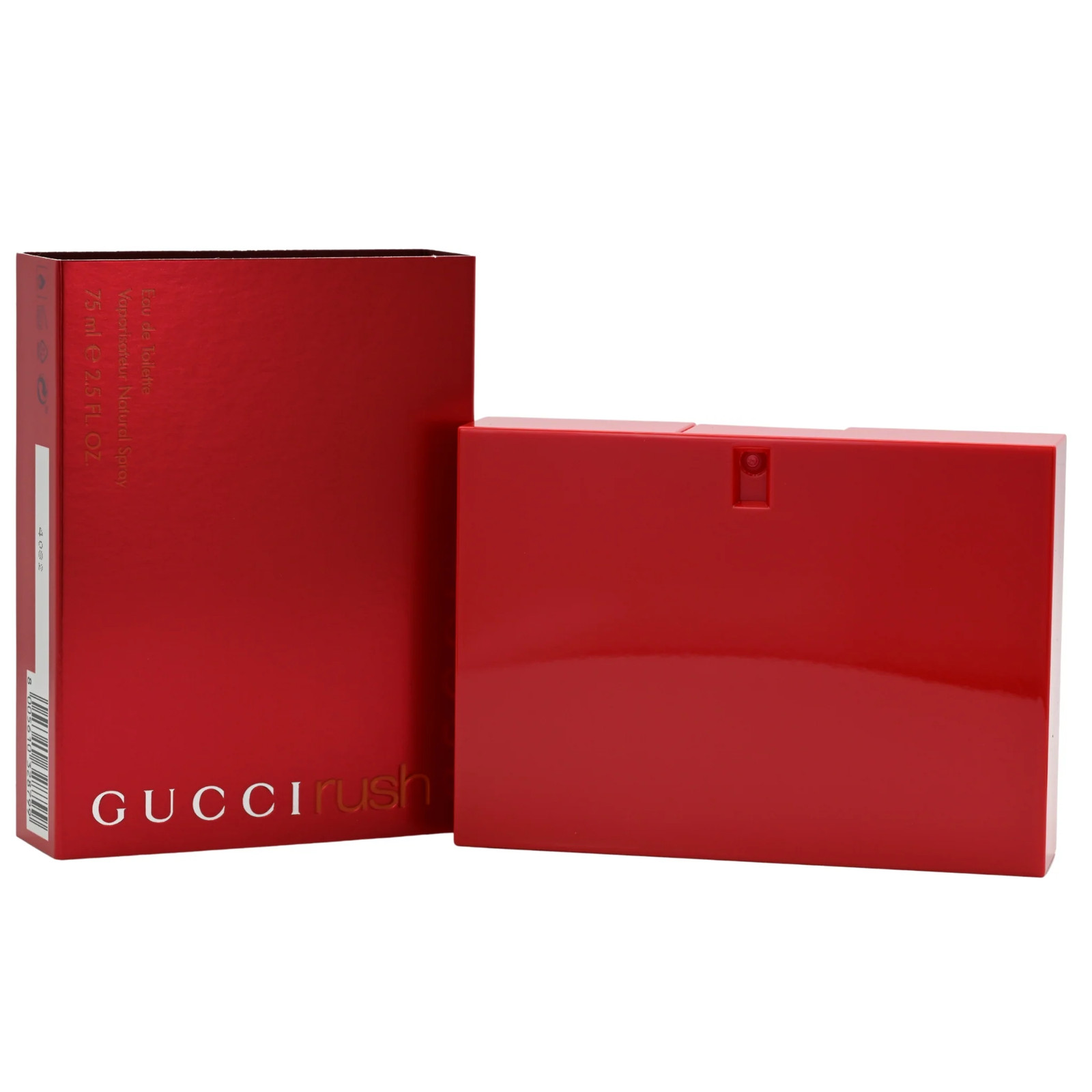Gucci Rush perfume spray EDT 2.5 oz women New In Box