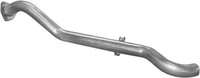 Polmo Abgasrohr Hinten FüR VW LT 28-35 I Pritsche/Fahrgestell 281-363 2.4 D