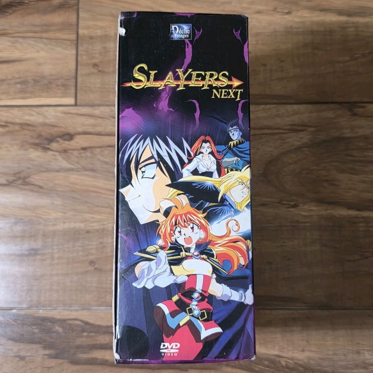 Slayers Next Collection (DVD, 2000) for sale online | eBay