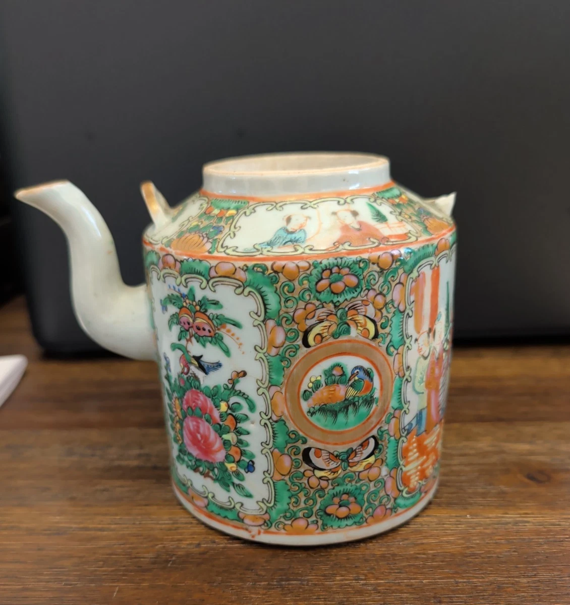 中国风茶壶| eBay