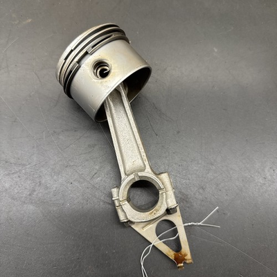 #ad 5hp Briggs And Stratton Horizontal Shaft Engine Piston Rod and Rings Tested Good $19.99