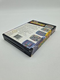 Crackout - Nintendo NES - PAL B Deutsch - OVP - Anleitung - NOE - Konami