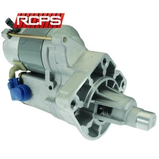 New 12V Starter For Chrysler TC Maserati 3.0L 1990 44-6409 44-6401 44-6419 S1327