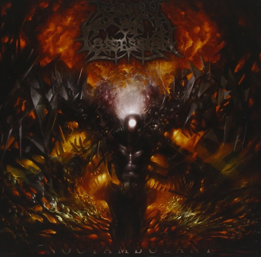 Spawn Of Possession Noctambulant (CD)