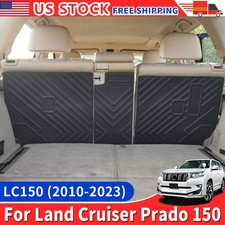 For Toyota Land Cruiser Prado 150 Second Row Seat Back Cushion Accessories