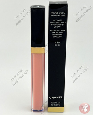 Chanel ROUGE COCO HYDRA LIP GLOSS - CHOOSE YOUR COLOR, NIB Authentic 2026