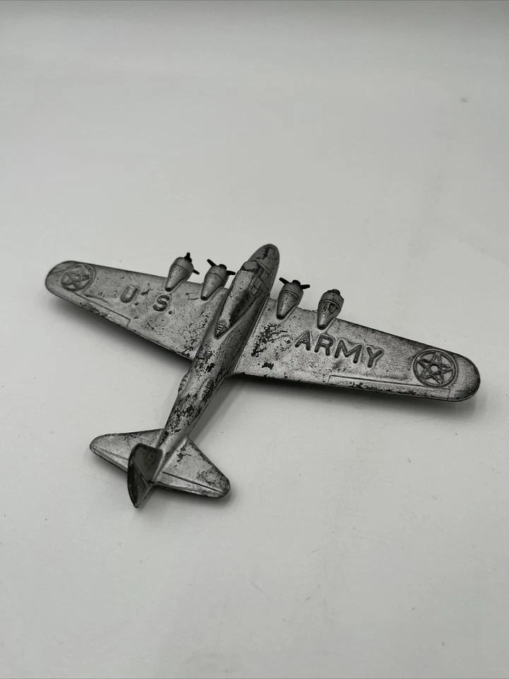 Самолет Boeing армии США Erie Parker Co сделано в США - Изображение 2 из 4