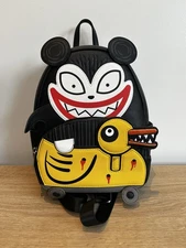 Loungefly Disney Nightmare Before Christmas Scary Teddy and Undead Duck Backpack