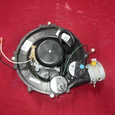 JAKEL 71582743 Draft Inducer Blower Motor Assembly 70582758 J238-150 used #MA832