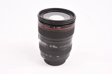 Canon EF 24-105mm f/4 Wide Angle Telephoto Zoom Camera Lens READ #T-53355