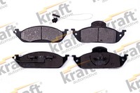 Kraft Automotive Bremsbelagsatz Scheibenbremse 6001290 FüR W163 Klasse Mercedes