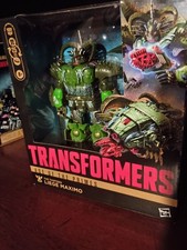 Transformers Age of the Primes The Thirteen Liege Maximo Leader Class 8.5-Inch