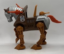 Vintage 1983 Mattel Toys Masters Of The Universe Action Figure Stridor War Horse