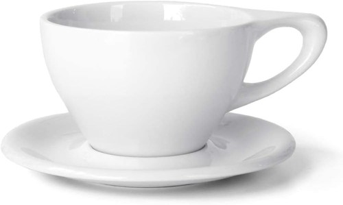 NotNeutral Lino Cup & Saucer - Thumbnail 3