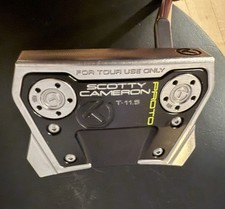 Scotty Cameron Circle T Proto 11.5 Mallet RH with Headcover