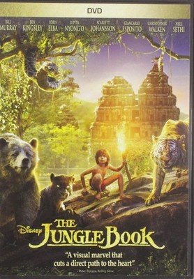 JUNGLE BOOK, THE
