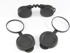 10X42 Rubber Lens Caps for Binoculars  Rainguard,Objective Optics Protection Co