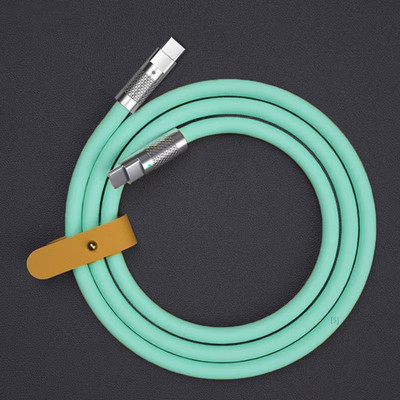 Chubby 2.0 USB Extra Durable Fast Charging Cable for USB C to C Type-c Cables