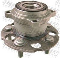 Febest 0382-REMR Radnabe Hinten FüR Honda
