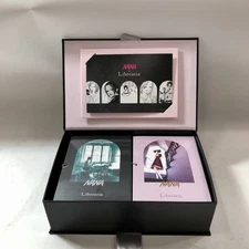 NANA  Libroaria Perfume Set No.7 Nana & No.8 Hachi Limited Edition Box Ai Yazawa